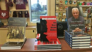 AfroEconomics&trade; Book Signing at Virginia Union University